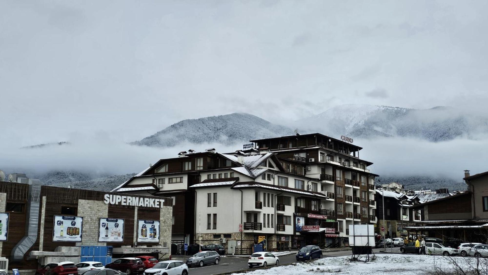 Next To Gondola. Cosy & Elegant 2 Bedroom Apartment In Neon Complex Bansko Exterior foto