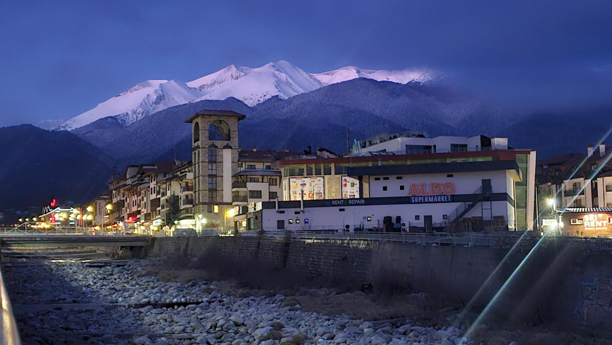 Next To Gondola. Cosy & Elegant 2 Bedroom Apartment In Neon Complex Bansko Exterior foto