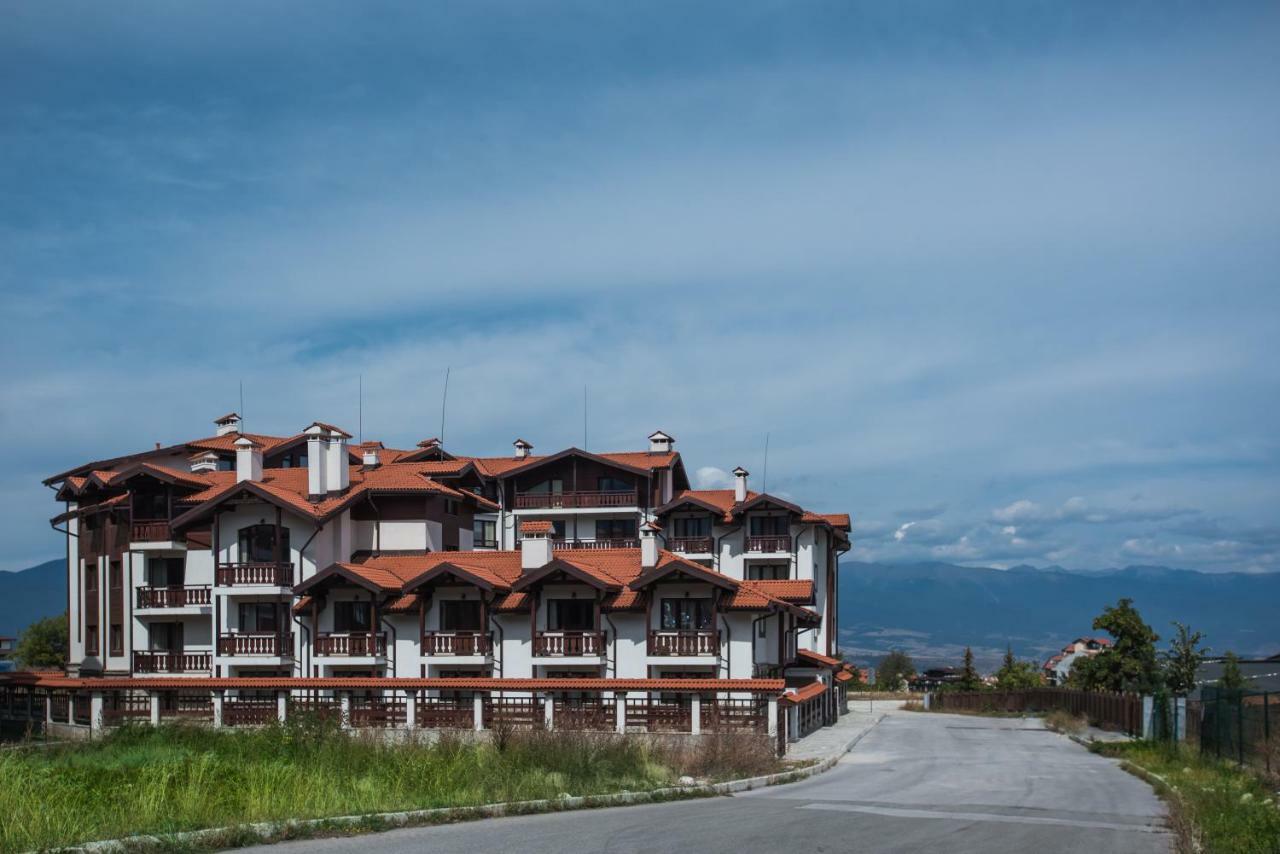 Next To Gondola. Cosy & Elegant 2 Bedroom Apartment In Neon Complex Bansko Exterior foto