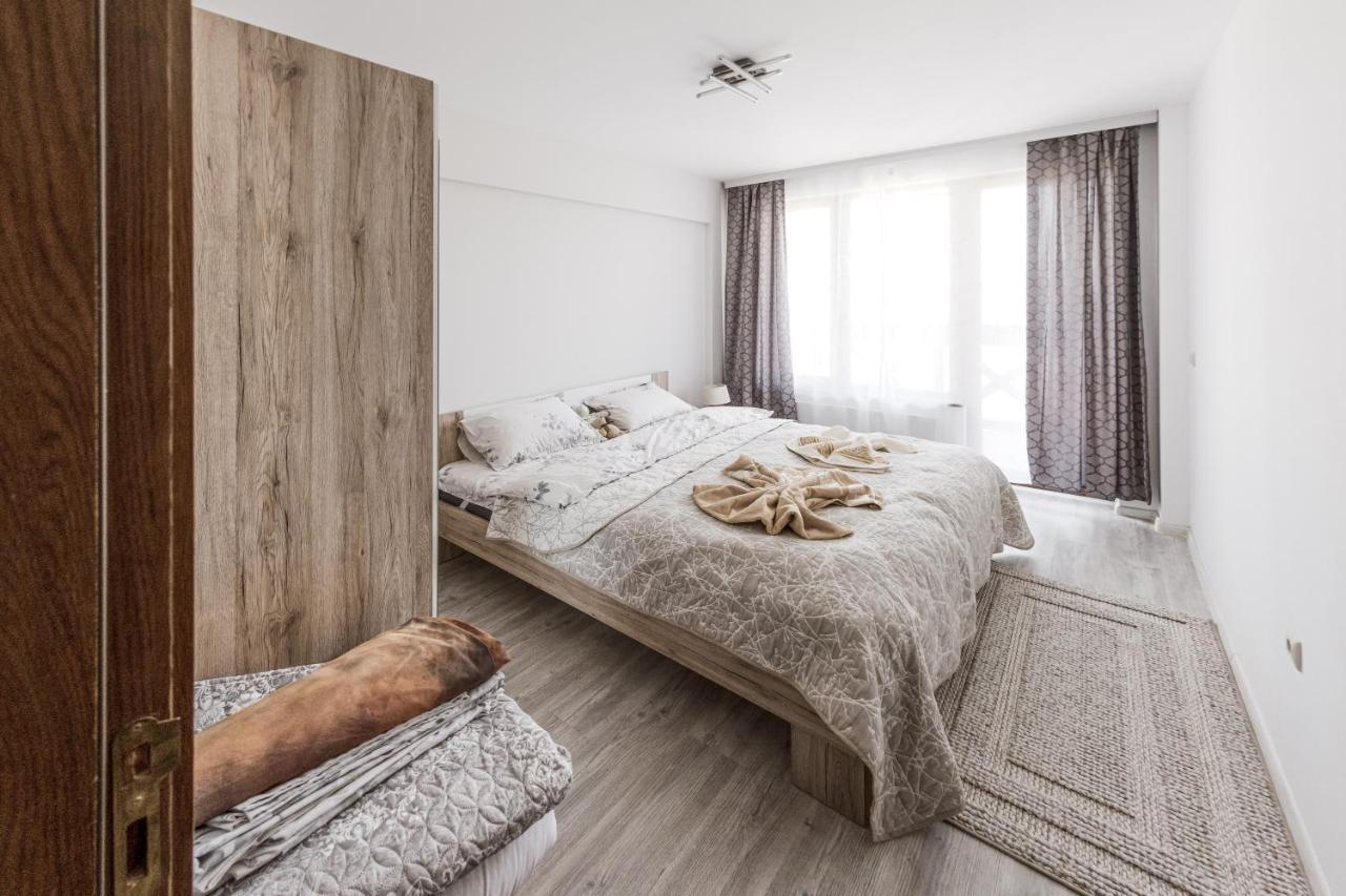 Next To Gondola. Cosy & Elegant 2 Bedroom Apartment In Neon Complex Bansko Exterior foto